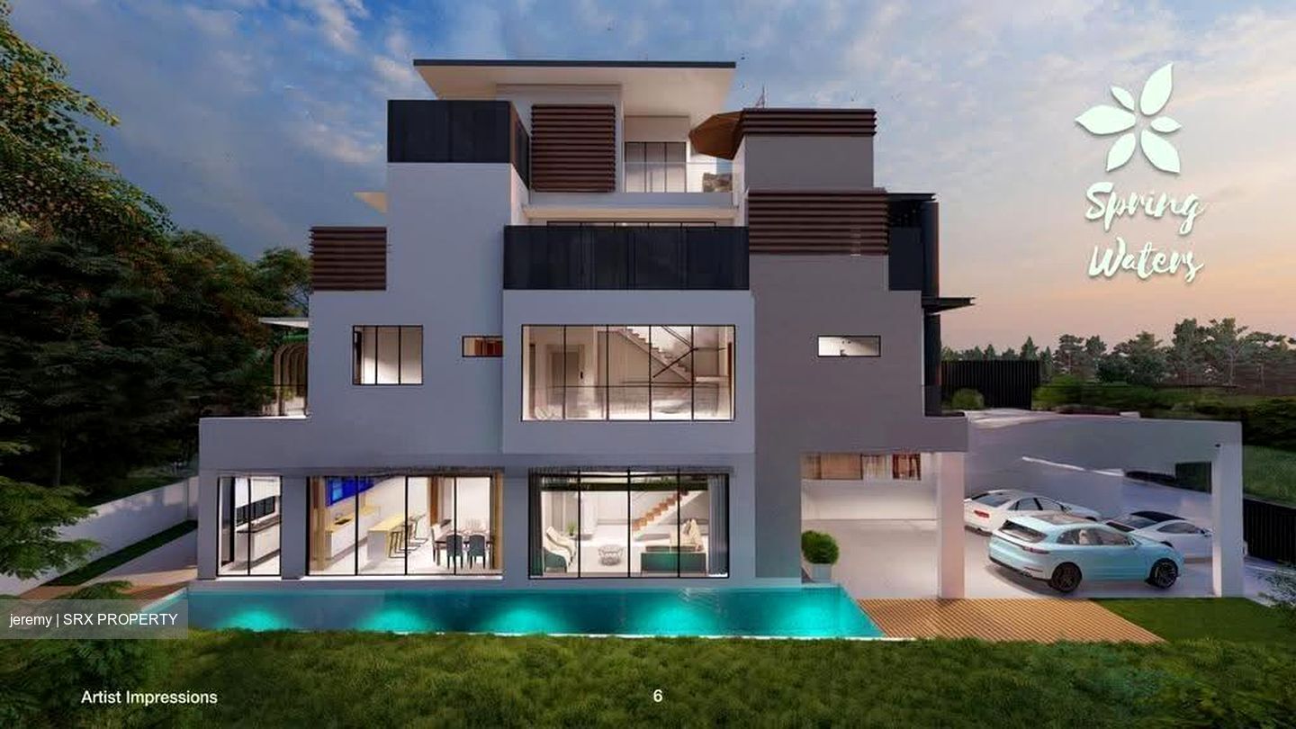 Sembawang Park (D27), Semi-Detached #623667521